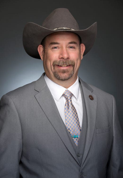 Sen. David Gowan, R-Sierra Vista