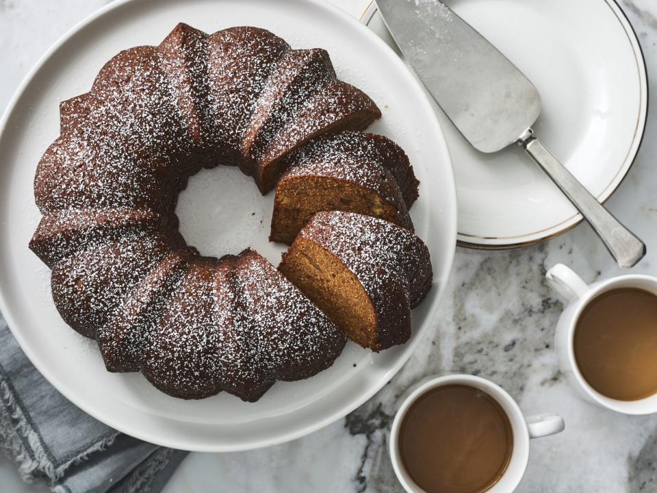 Persimmon Cake