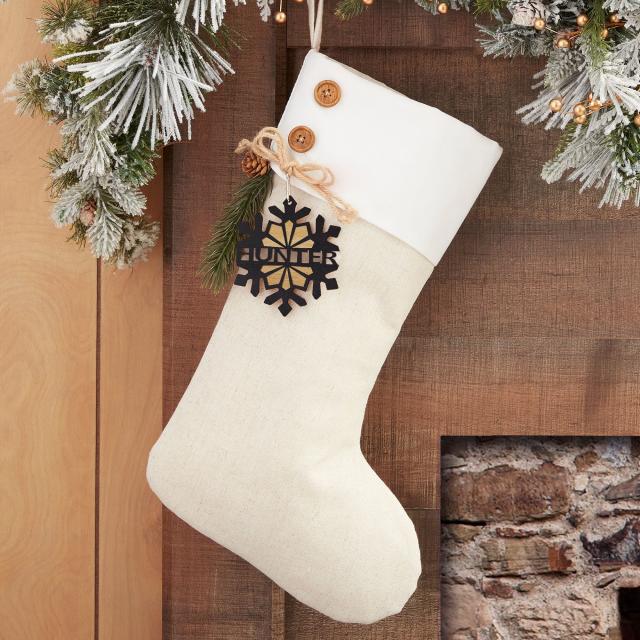 Personalized Christmas Stockings – A Home Like No Other