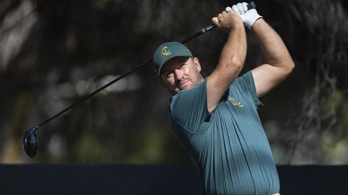 McDowell banned by LIV Golf for anti-doping violation