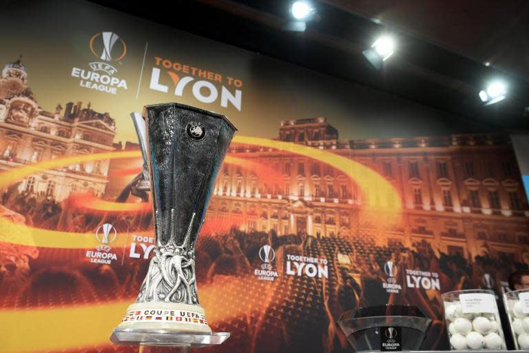 Europa League draw and fixtures: Arsenal vs CSKA Moscow, Atletico Madrid vs Sporting