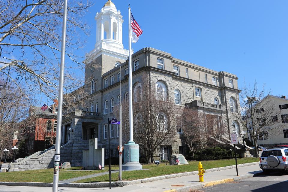 Newport City Hall