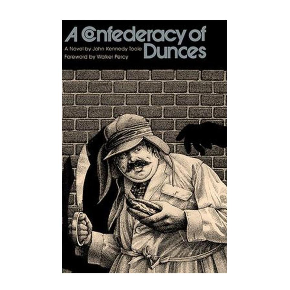 1980 — 'A Confederacy of Dunces' by John Kennedy Toole