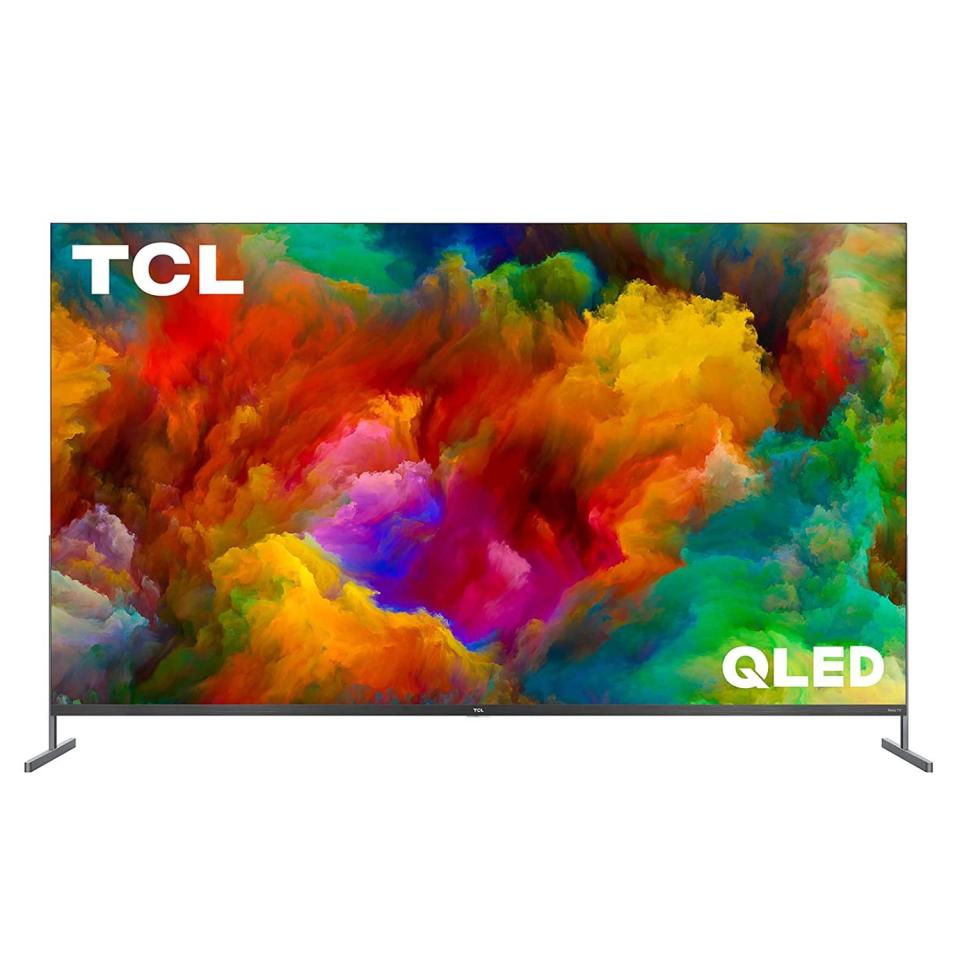 6) XL-Series Smart 4K TV (85-inch)