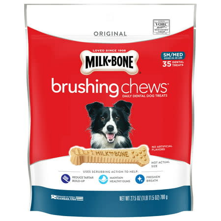 Milk-Bone Original Brushing Chews (Chewy / Chewy)