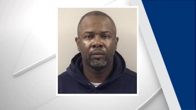 Torians Adaryll Hughes, a former teacher in North Carolina, was arrested for using college diploma and transcripts to get hired. (Screenshot: WRAL)