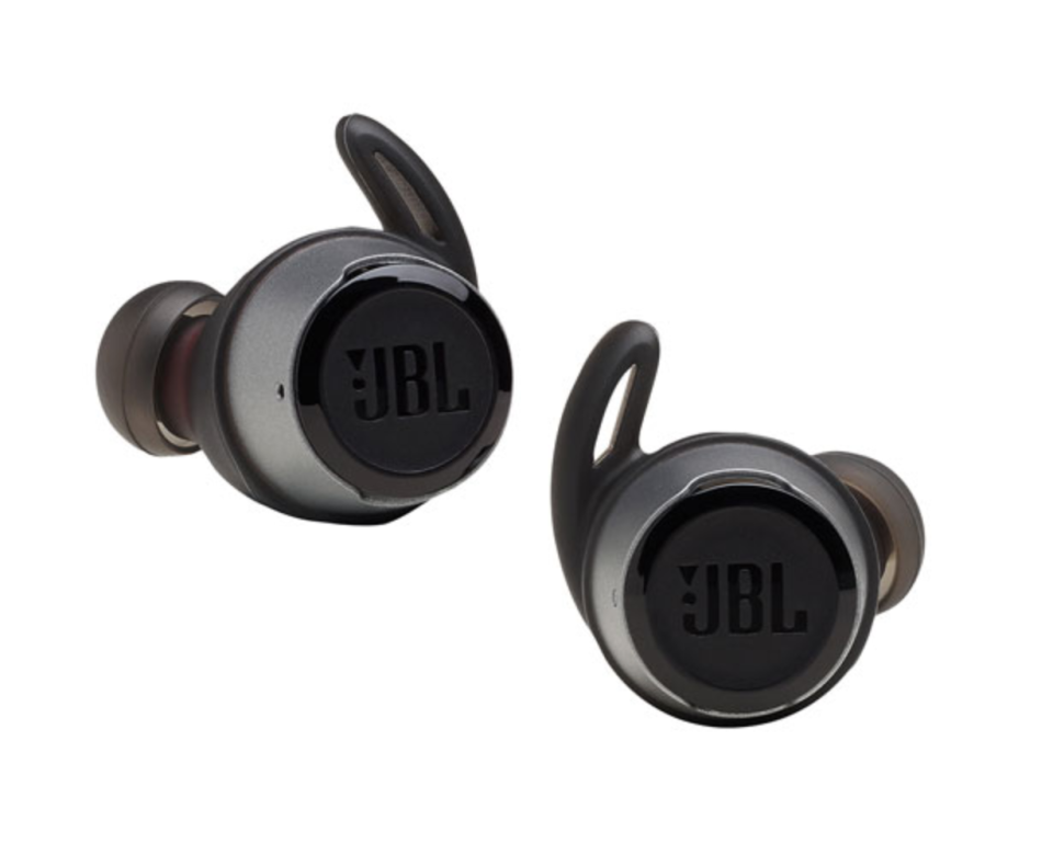 JBL 'Reflect Flow' Wireless Sport Headphones (Photo via Best Buy Canada)