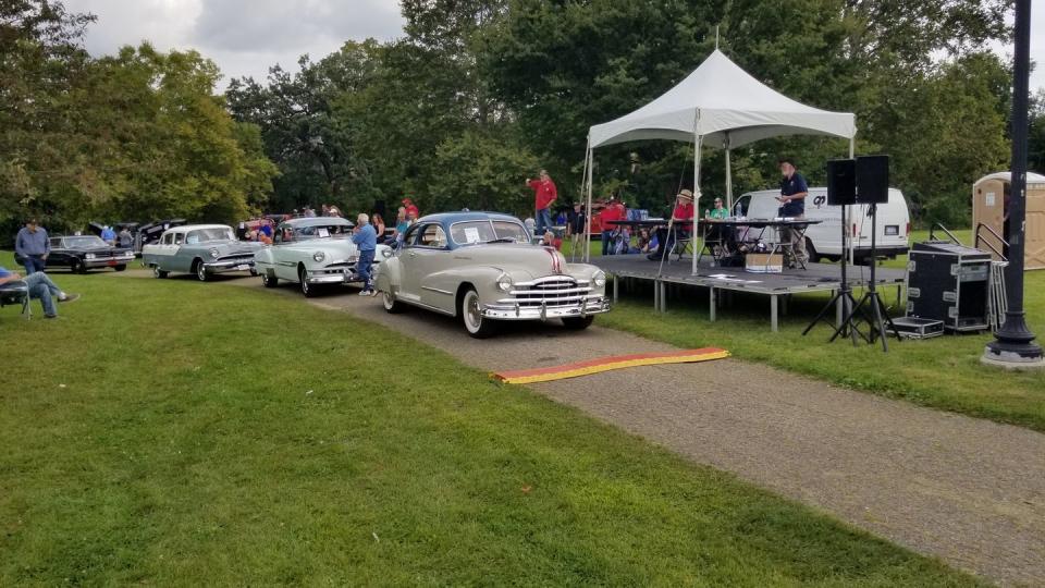 2023 orphan car show ypsilanti mich