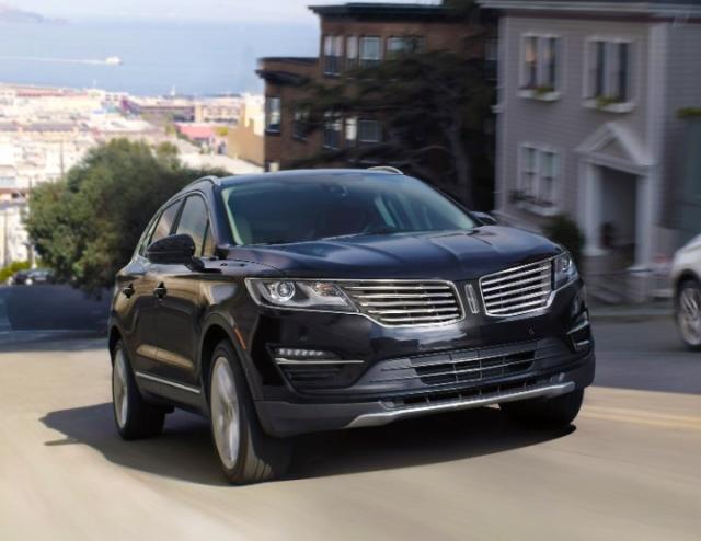 Lincoln® MKC  Compact Luxury Crossover