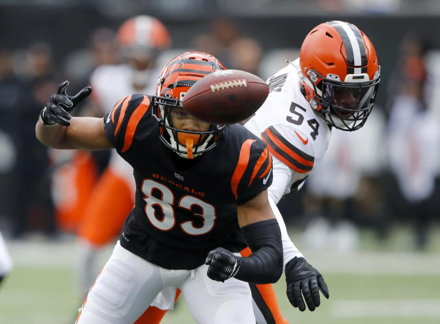 Cincinnati Bengals report: Tyler Boyd injury could be season-ending