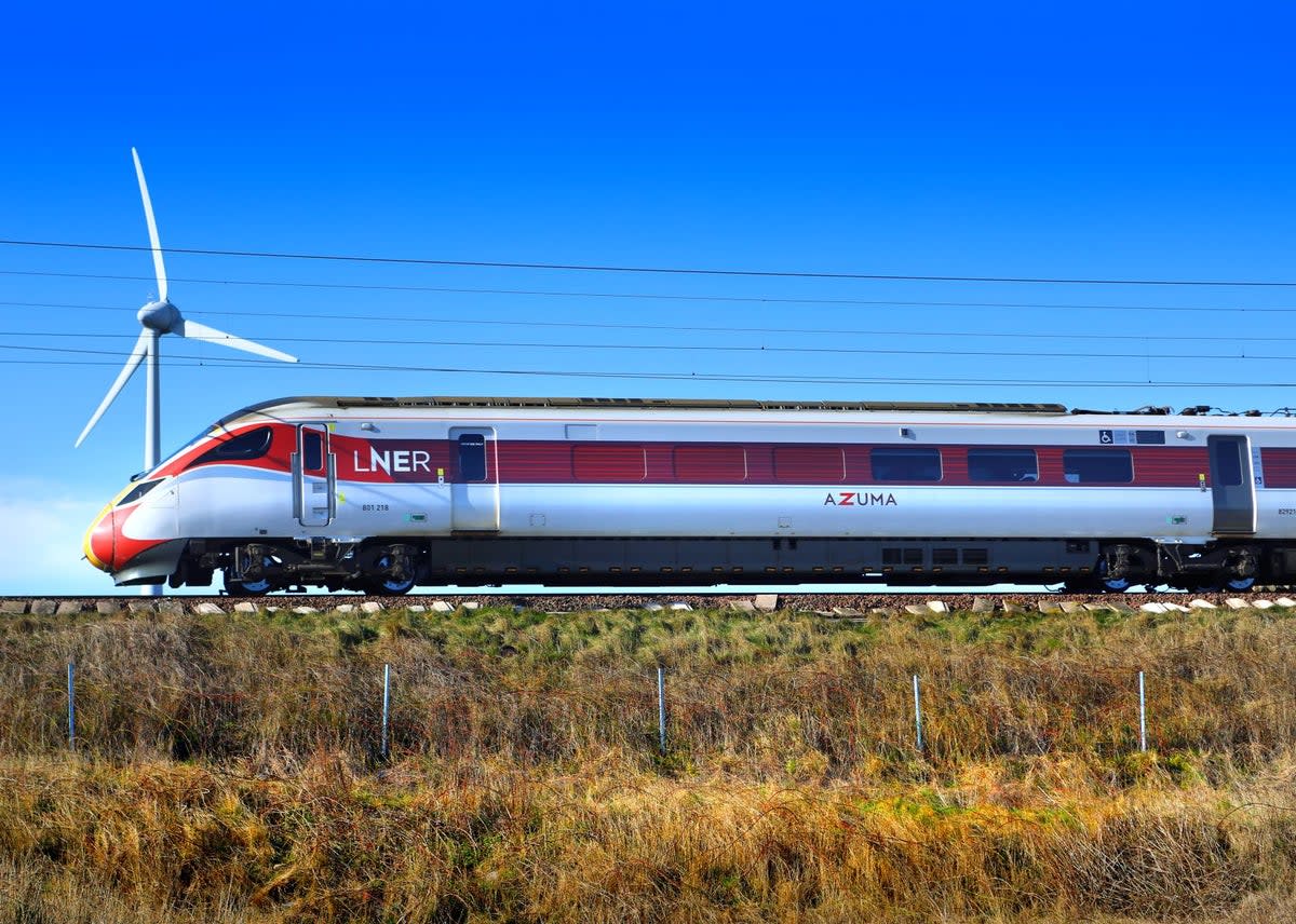 Arm and a (single) leg: single-leg pricing should cut the cost of rail travel (LNER)