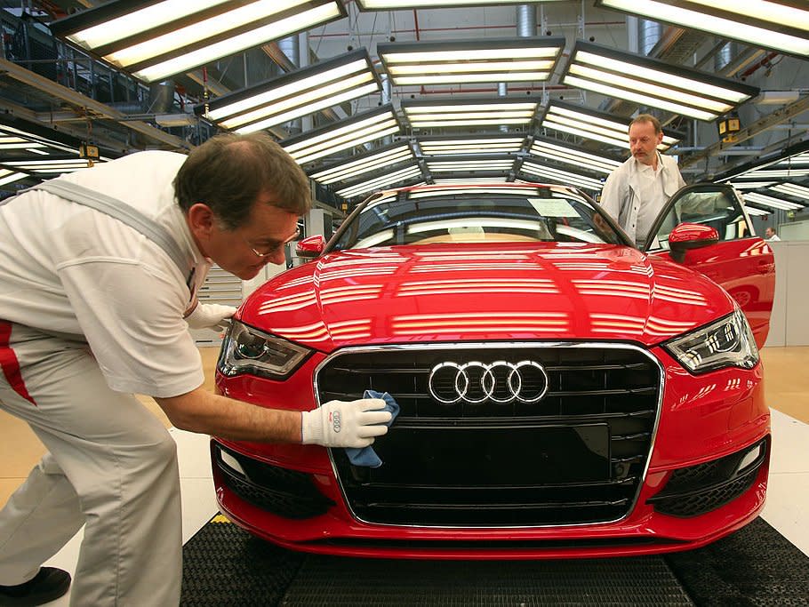 GettyImages 163522803 Audi