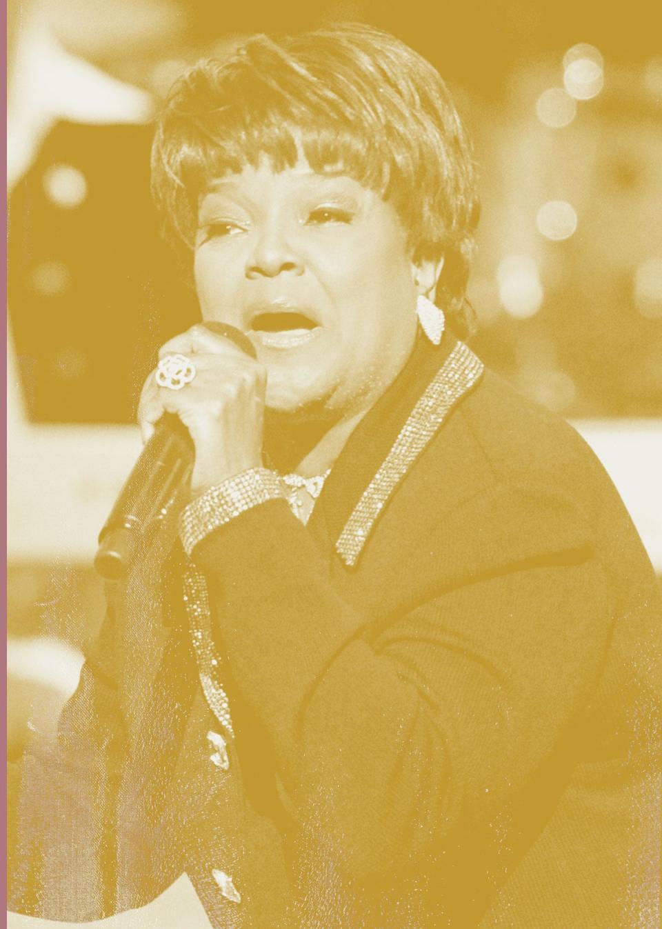 Shirley Caesar