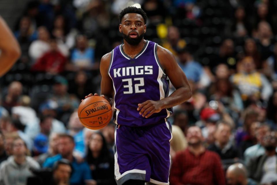 前新人王Tyreke Evans。（圖／美聯社／達志影像）