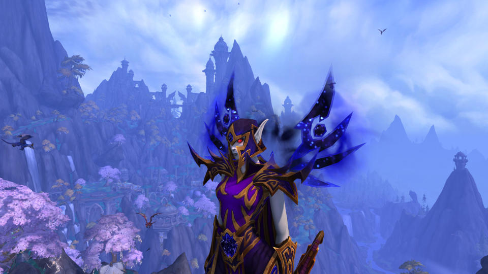 Void elf