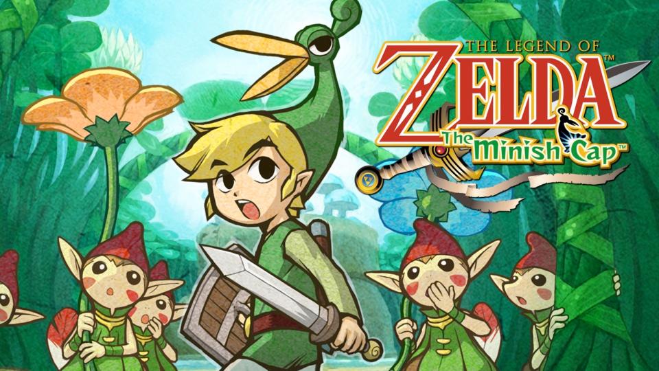 The Legend of Zelda: The Minish Cap