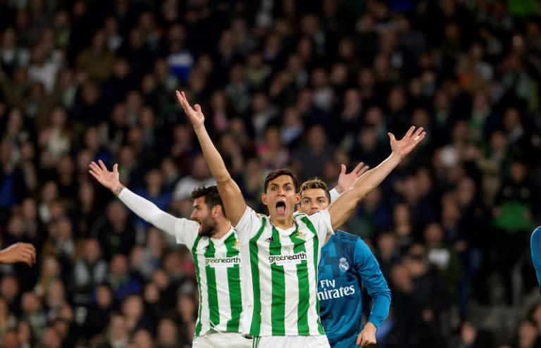 Entertainment is guaranteed if Betis are playing