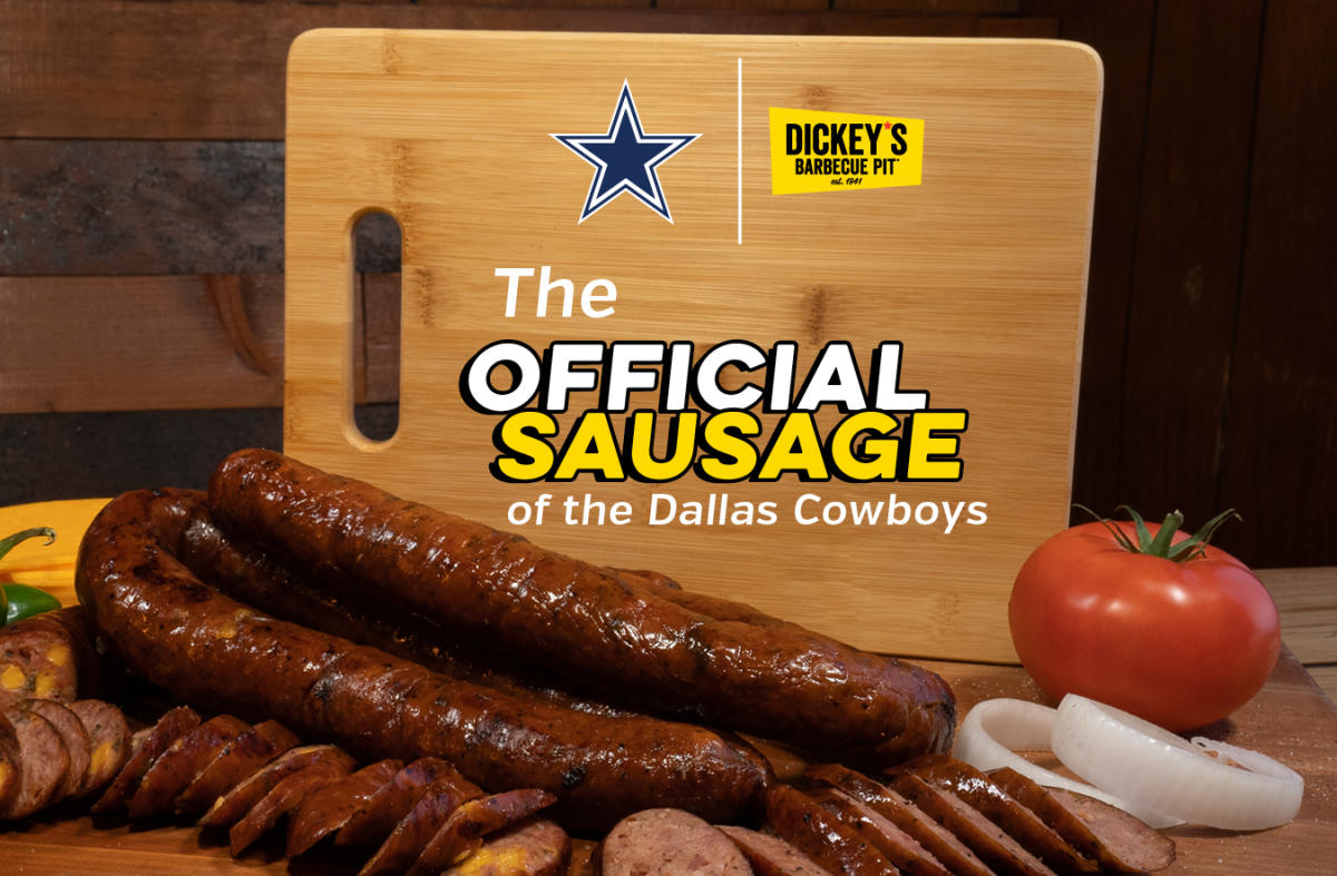 Dallas Cowboys Bbq 