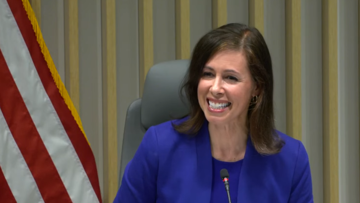  Jessica Rosenworcel, FCC. 