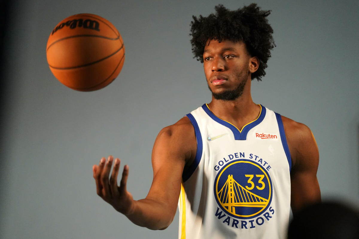 Bleacher Report schlägt Handel vor, der James Wiseman zu Thunder schickt