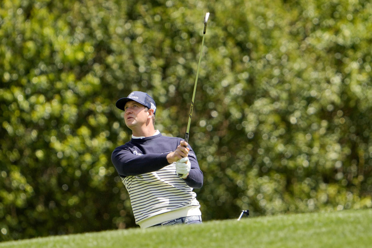 Jon Rahm used a Callaway prototype wedge to chip in at the Ryder Cup