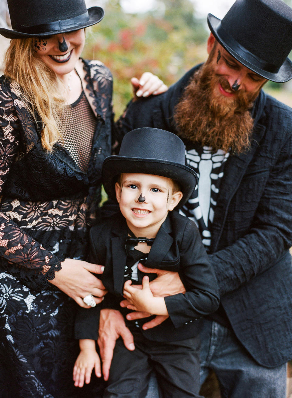 12 Halloween Costume Ideas for the Whole Family