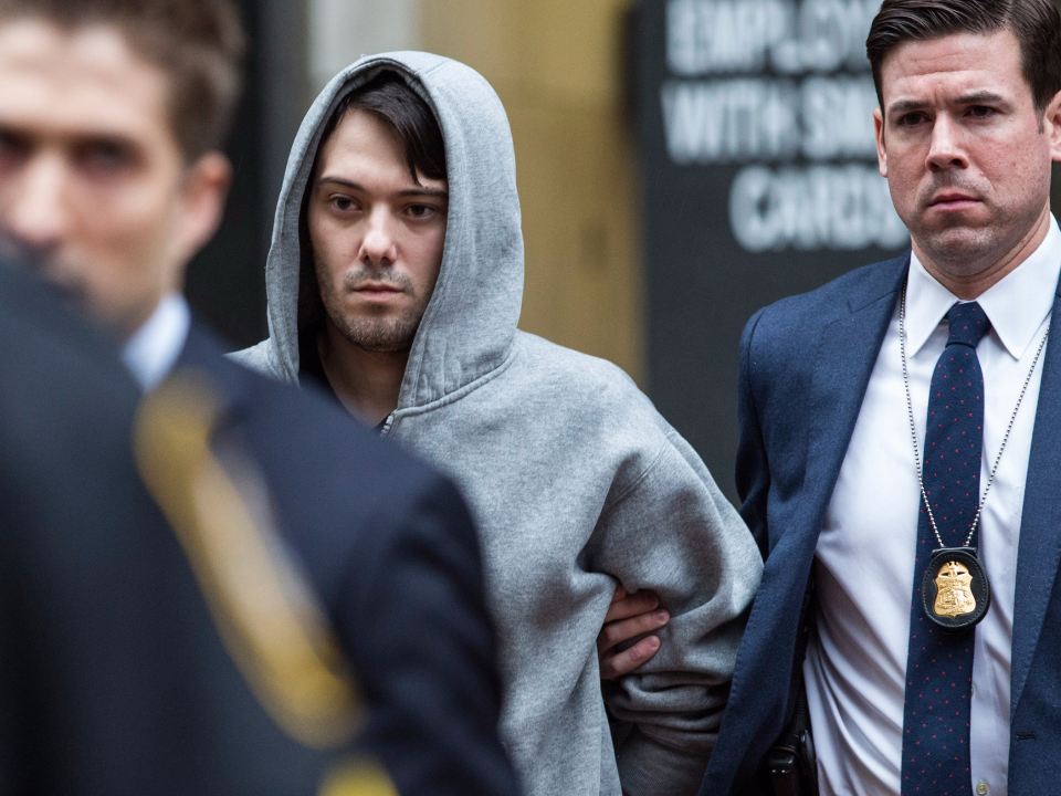 Martin Shkreli