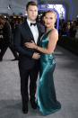 <p>The pair dazzled at the January 2020 Screen Actors Guild Awards in Los Angeles. </p>