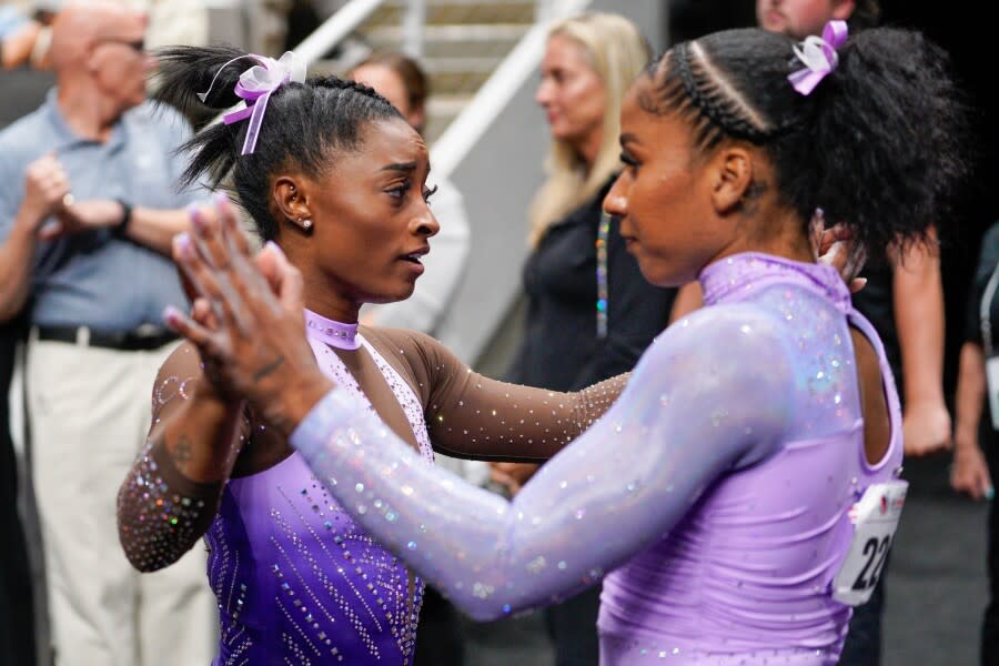 2023 US Gymnastics National Championships