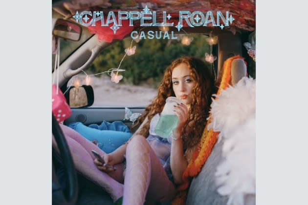 Rising Singer Chappell Roan Drops ‘Casual,’ a Gloriously Explicit Song