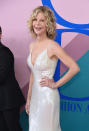 <p>Meg Ryan’s wavy bob will never stop being perfect. (Photo by Jamie McCarthy/WireImage) </p>