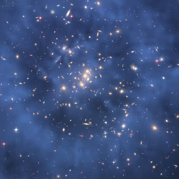 Dark Matter Contest Enlists the Masses