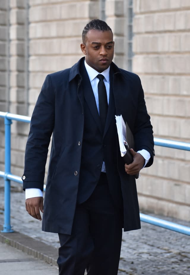 Oritse Williams court case