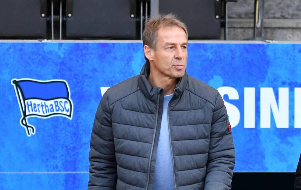 Klinsmann-Tagebücher: "Alles, was da drin stand, stimmte ja"