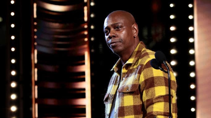 Dave Chappelle