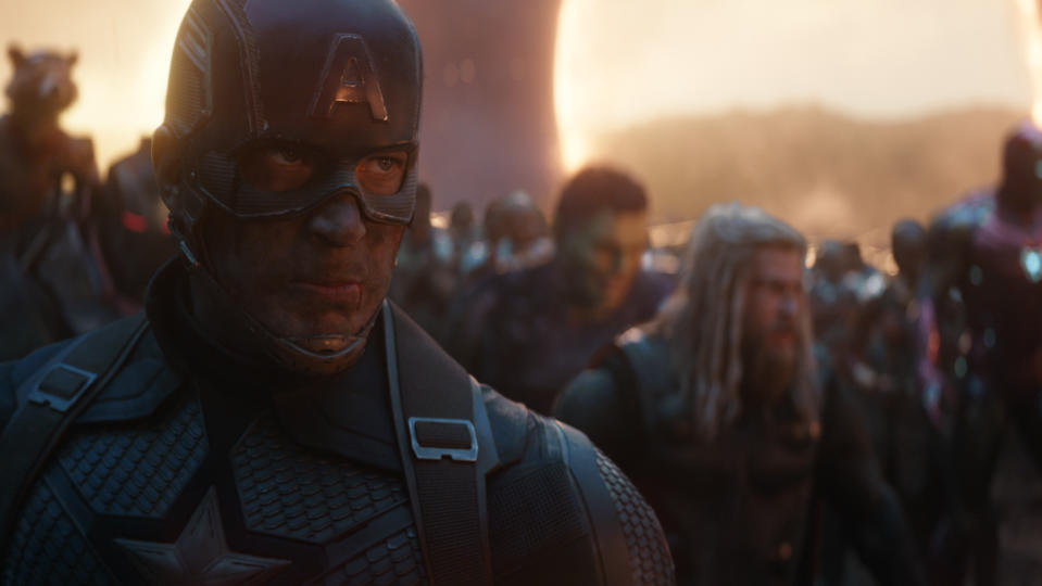 1. 'Avengers: Endgame'