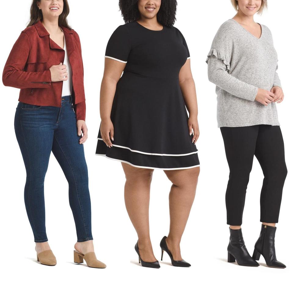 Best Plus-Size Clothing Subscription Box: Gwynnie Bee