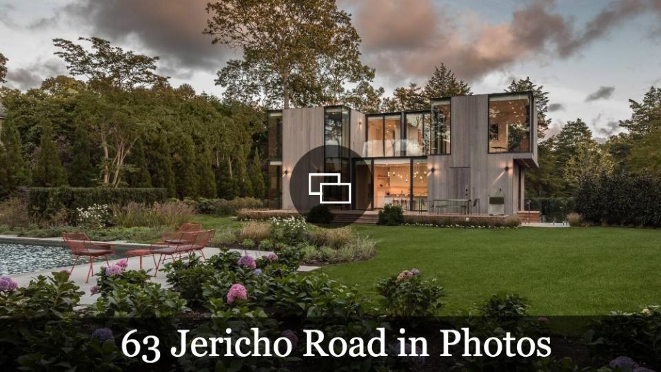 63 Jericho Road East Hampton