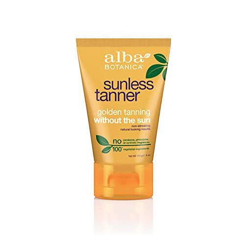 Sunless Tanner Lotion