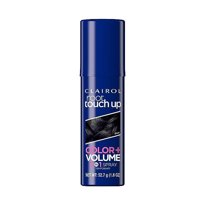 <p><a href="https://www.amazon.com/Clairol-Touch-Up-Temporary-Medium-Blonde/dp/B0BNLY76FL/ref=asc_df_B0BNLXPQ8T/?tag=syn-yahoo-20&ascsubtag=%5Bartid%7C10051.g.45155854%5Bsrc%7Cyahoo-us" rel="nofollow noopener" target="_blank" data-ylk="slk:Shop Now;elm:context_link;itc:0;sec:content-canvas" class="link ">Shop Now</a></p><p>Root Touch-Up Color + Volume 2-in-1 Temporary Spray</p><p>Amazon</p><p>$9.97</p>