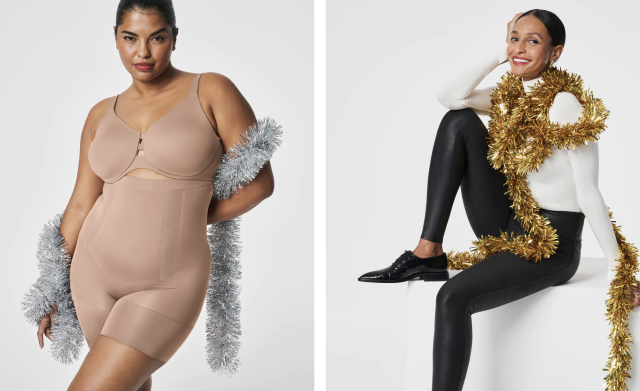 Spanx Black Friday sale: 20% off everything, including shapewear