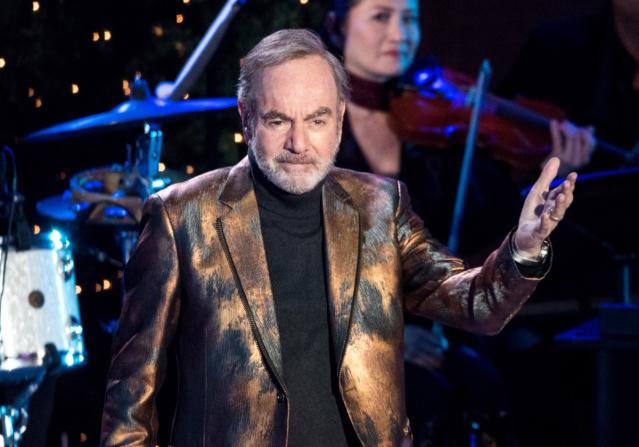 Neil Diamond Says Parkinson's Means He Can't Tour Again — Best Life