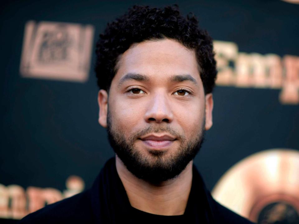Jussie Smollett attack: Two Nigerian men arrested over attack on Empire actor released without charge