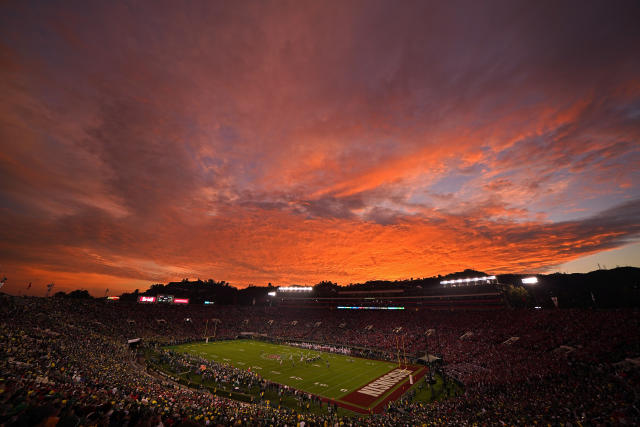 College Football Playoff Expansion Finally Overcomes Its Rose Bowl Sunset  Problem