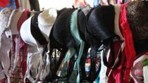 Anderson House receives needed donation of undergarments