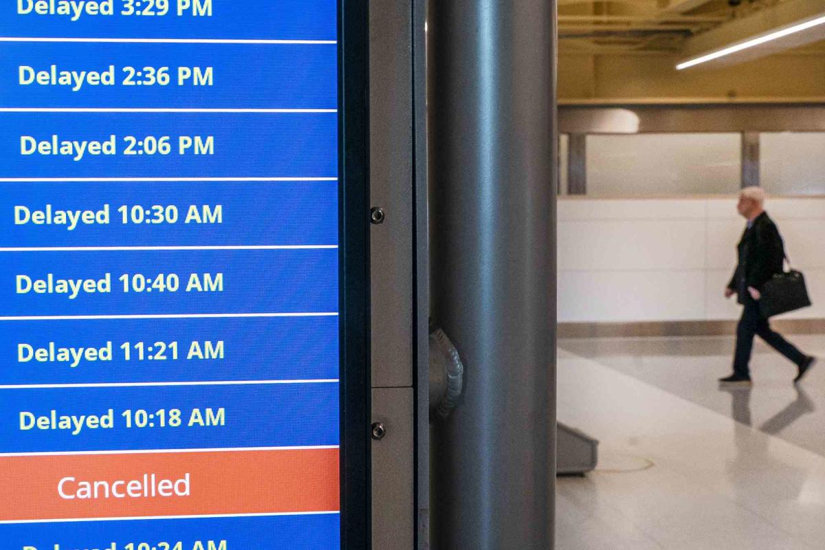 What to Know About Flight Delay Compensation