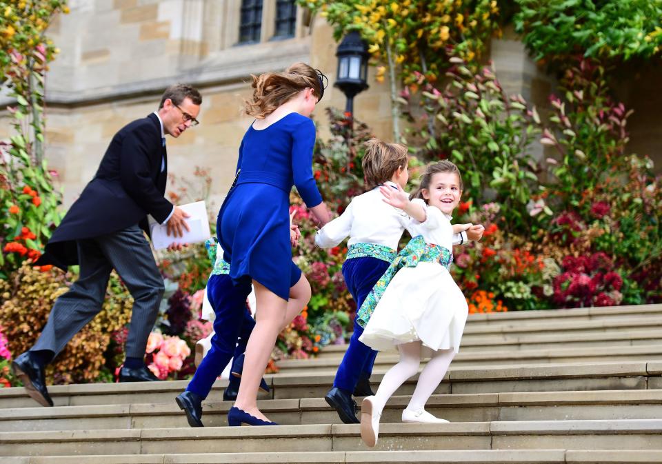 The Must-See Photos from Princess Eugenie of York and Jack Brooksbank’s Wedding