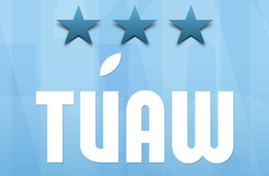 TUAW 3 star rating