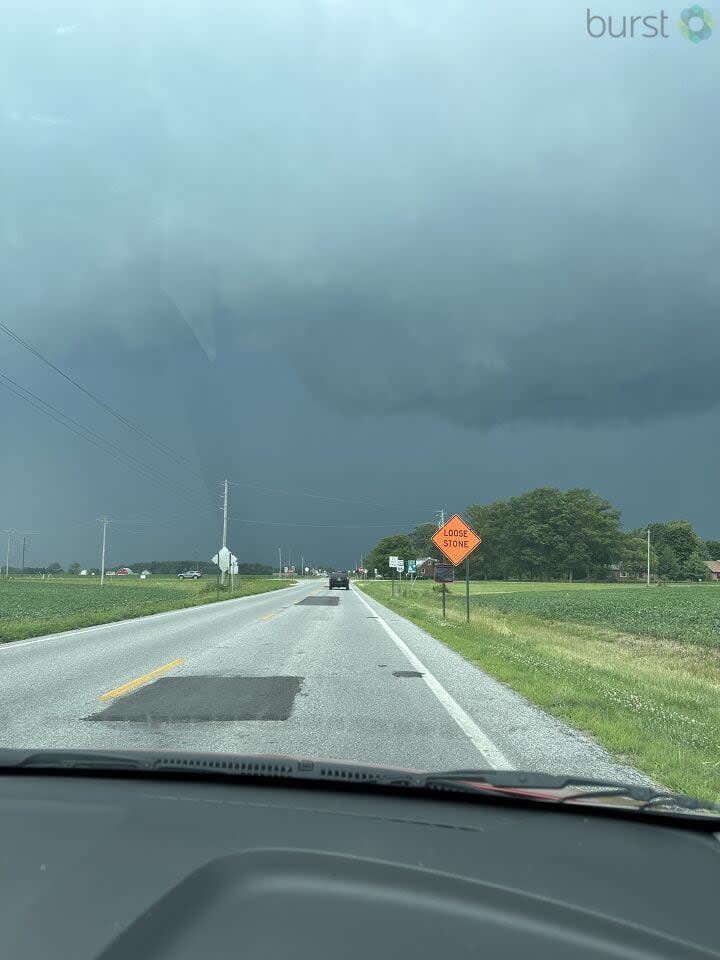 Storm Damage Across Miami Valley