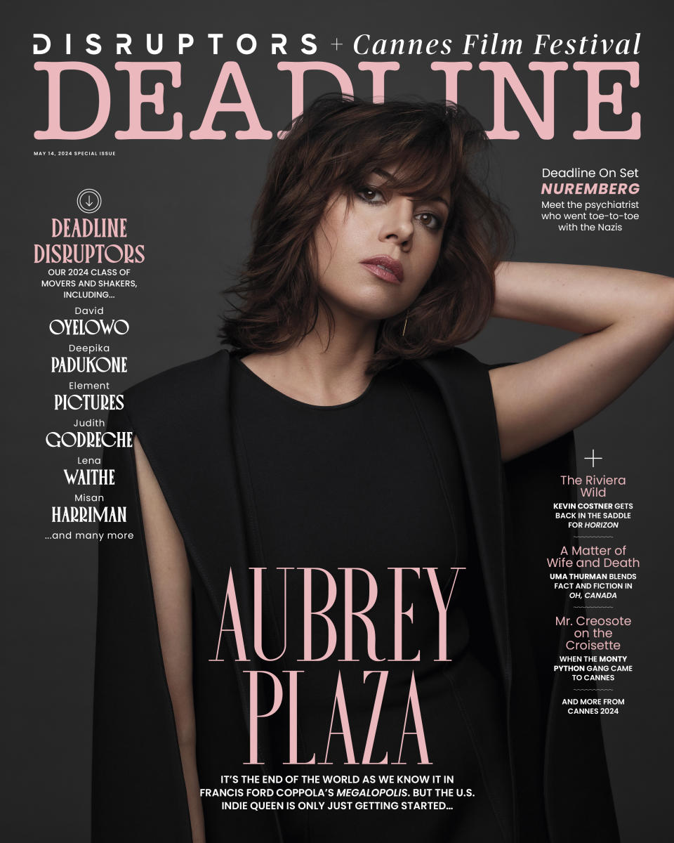 Read the digital edition of Deadline’s Disruptors/Cannes magazine <a href="https://issuu.com/deadlinehollywood/docs/0514_deadline_disruptors?fr=xIAEoAT3_NTU1" rel="nofollow noopener" target="_blank" data-ylk="slk:here;elm:context_link;itc:0;sec:content-canvas" class="link ">here</a>.